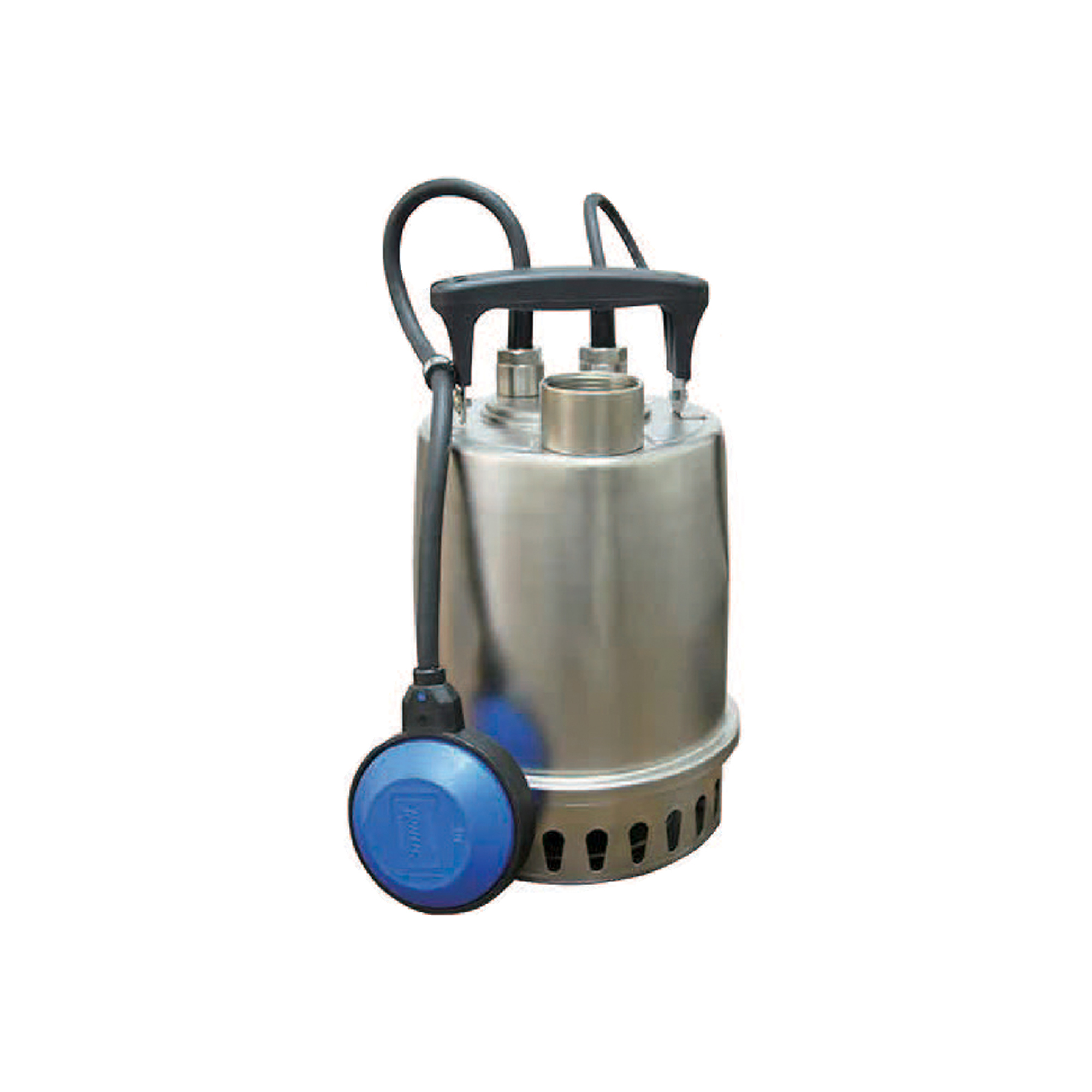 Gol Pumps, Automatic-Submersible Drainage Water Pump 0.33 HP, Max. Flow 2532 GPH, Port Size 1.25 in, Model# X1 03MA32 60HZ 1PH 110V